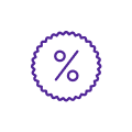 Discount icon