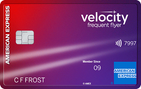 Amex Velocity Escape Plus Credit Card