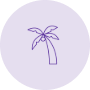 Icon of a bag tag